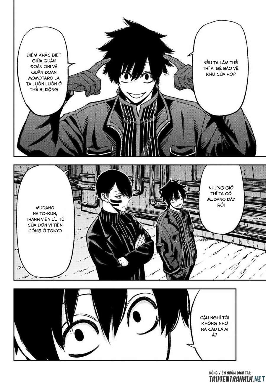 Tougen Anki Chapter 42 - 6