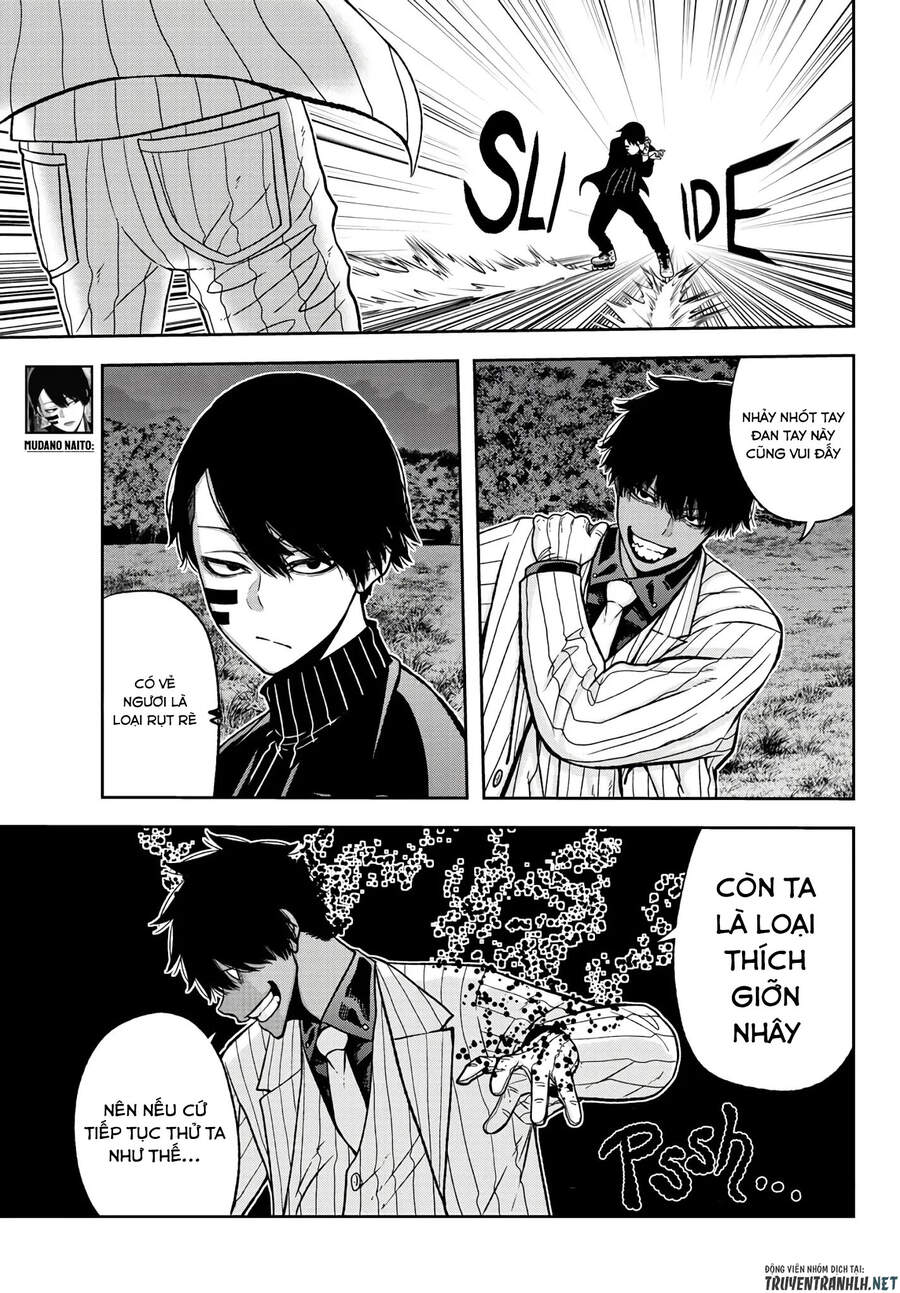 Tougen Anki Chapter 46 - 11