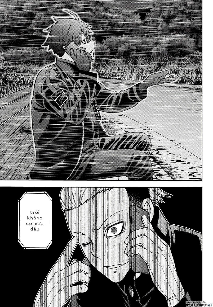 Tougen Anki Chapter 49 - 11