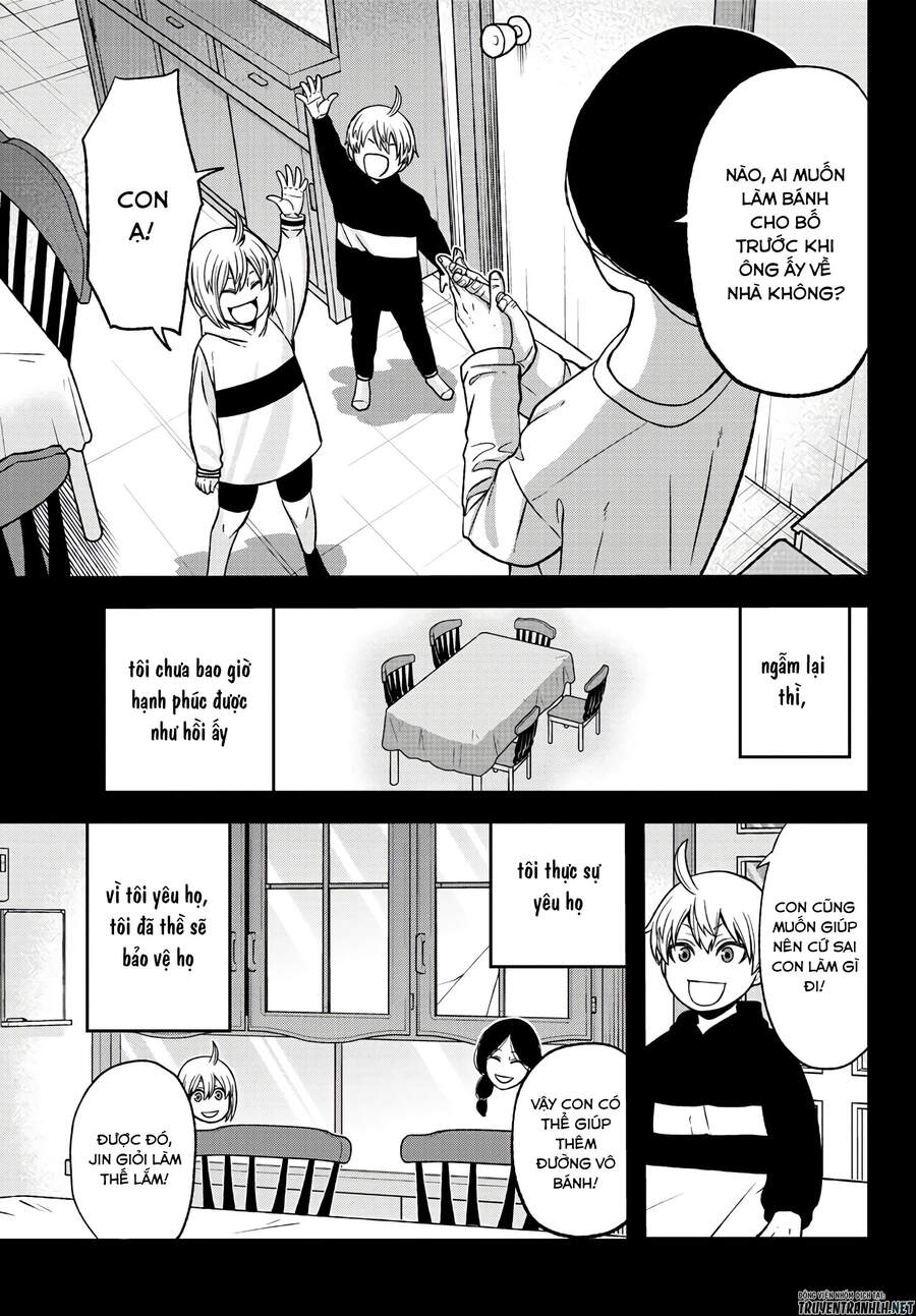 Tougen Anki Chapter 50 - 9