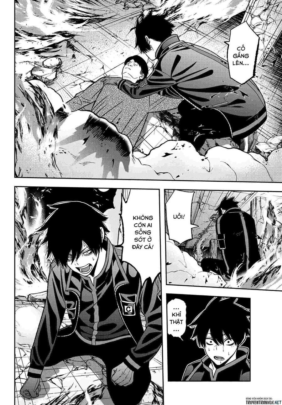 Tougen Anki Chapter 53 - 12
