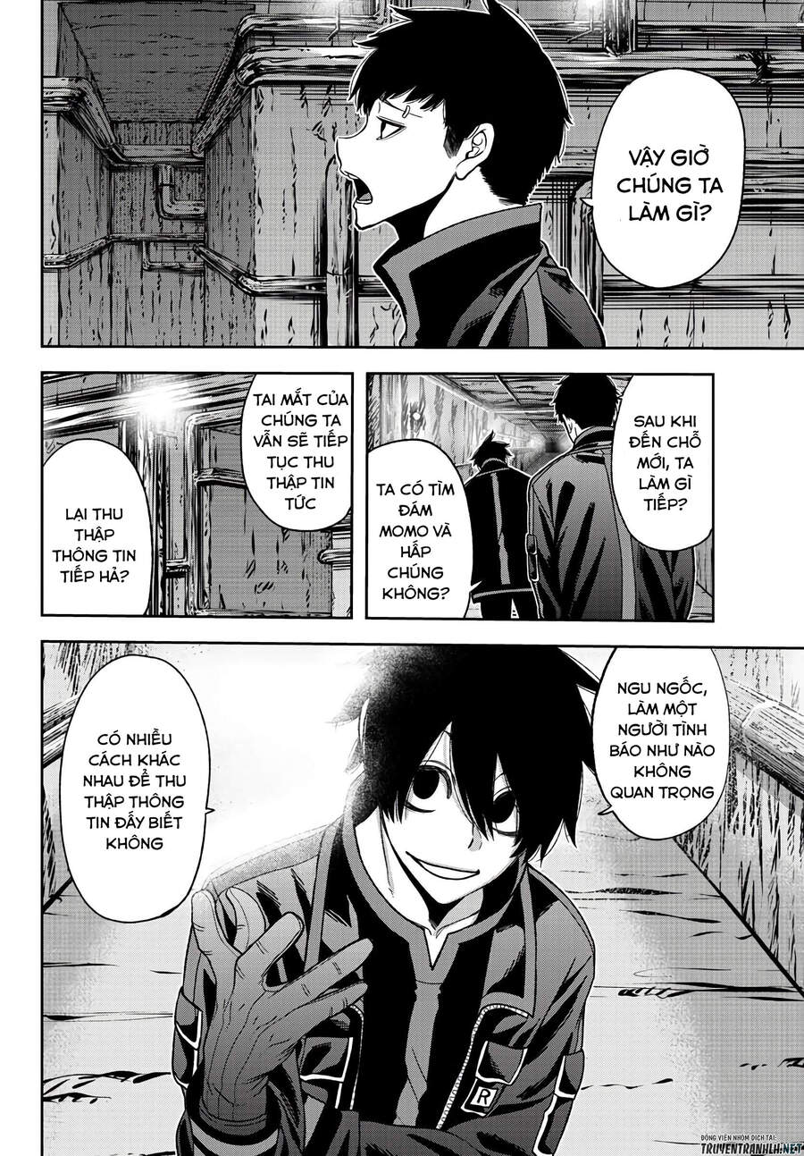 Tougen Anki Chapter 55 - 15