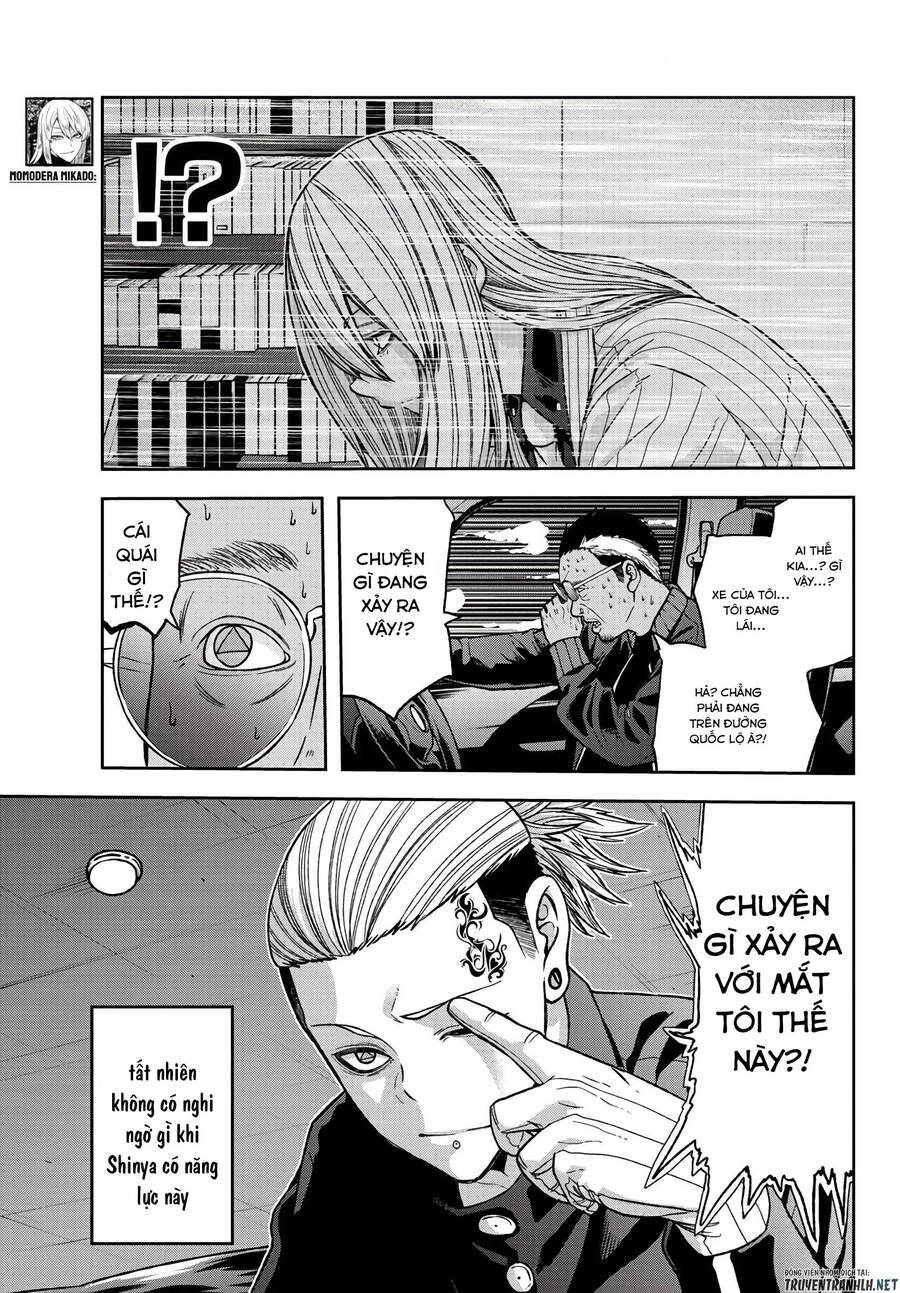 Tougen Anki Chapter 55 - 8