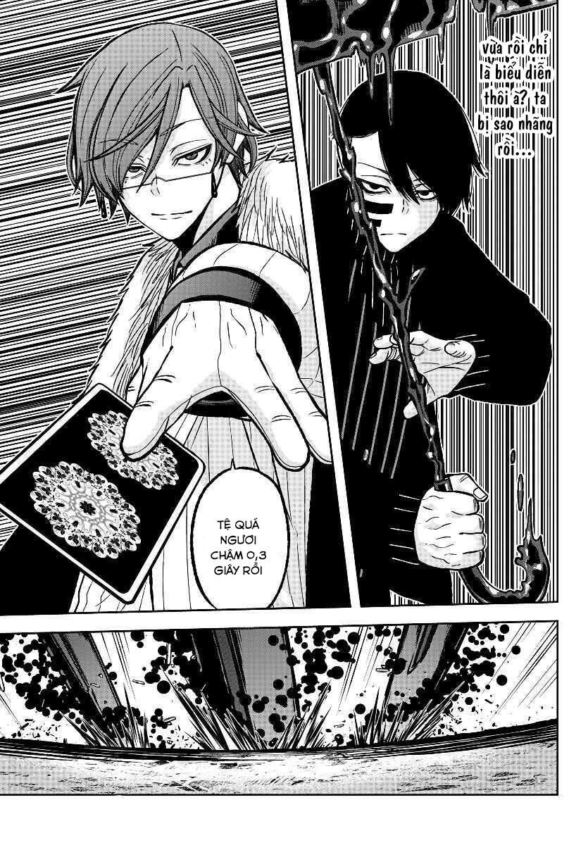 Tougen Anki Chapter 60 - 16