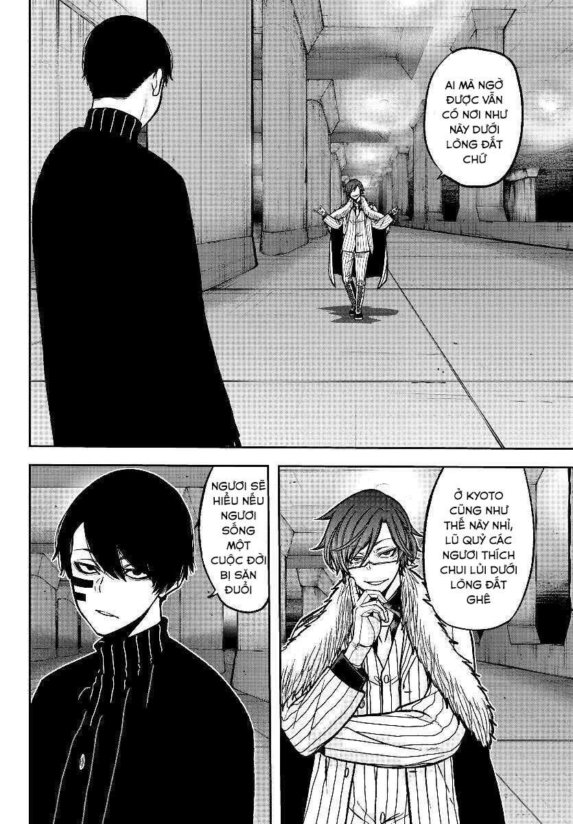 Tougen Anki Chapter 60 - 8