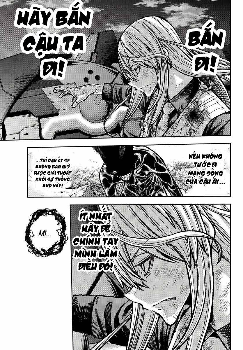 Tougen Anki Chapter 72 - 11