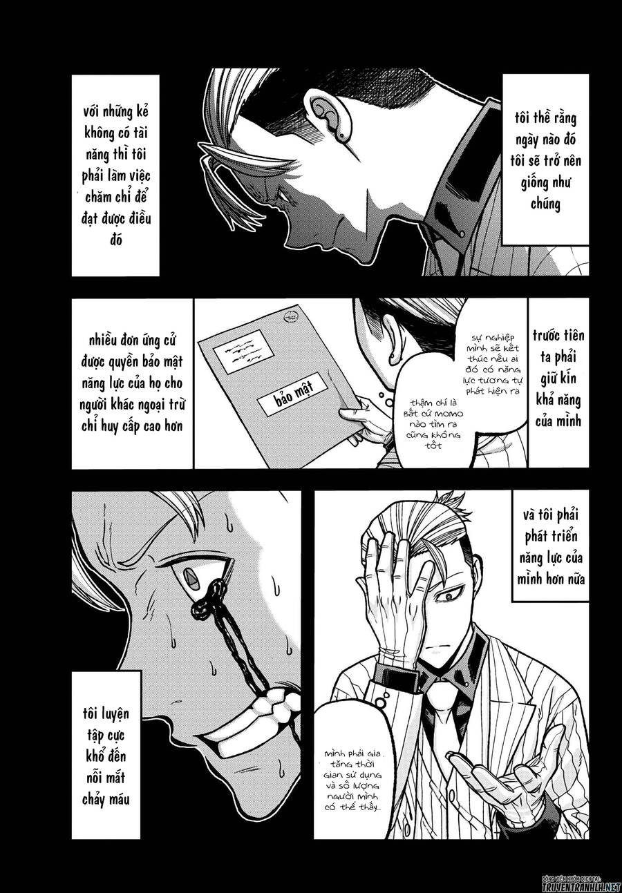 Tougen Anki Chapter 74 - 3