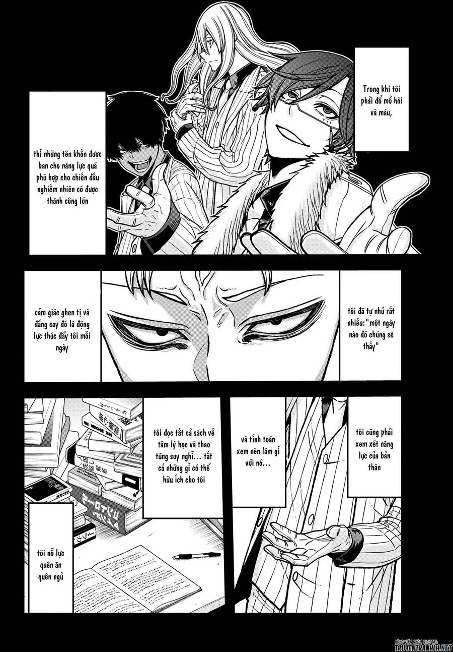 Tougen Anki Chapter 74 - 4