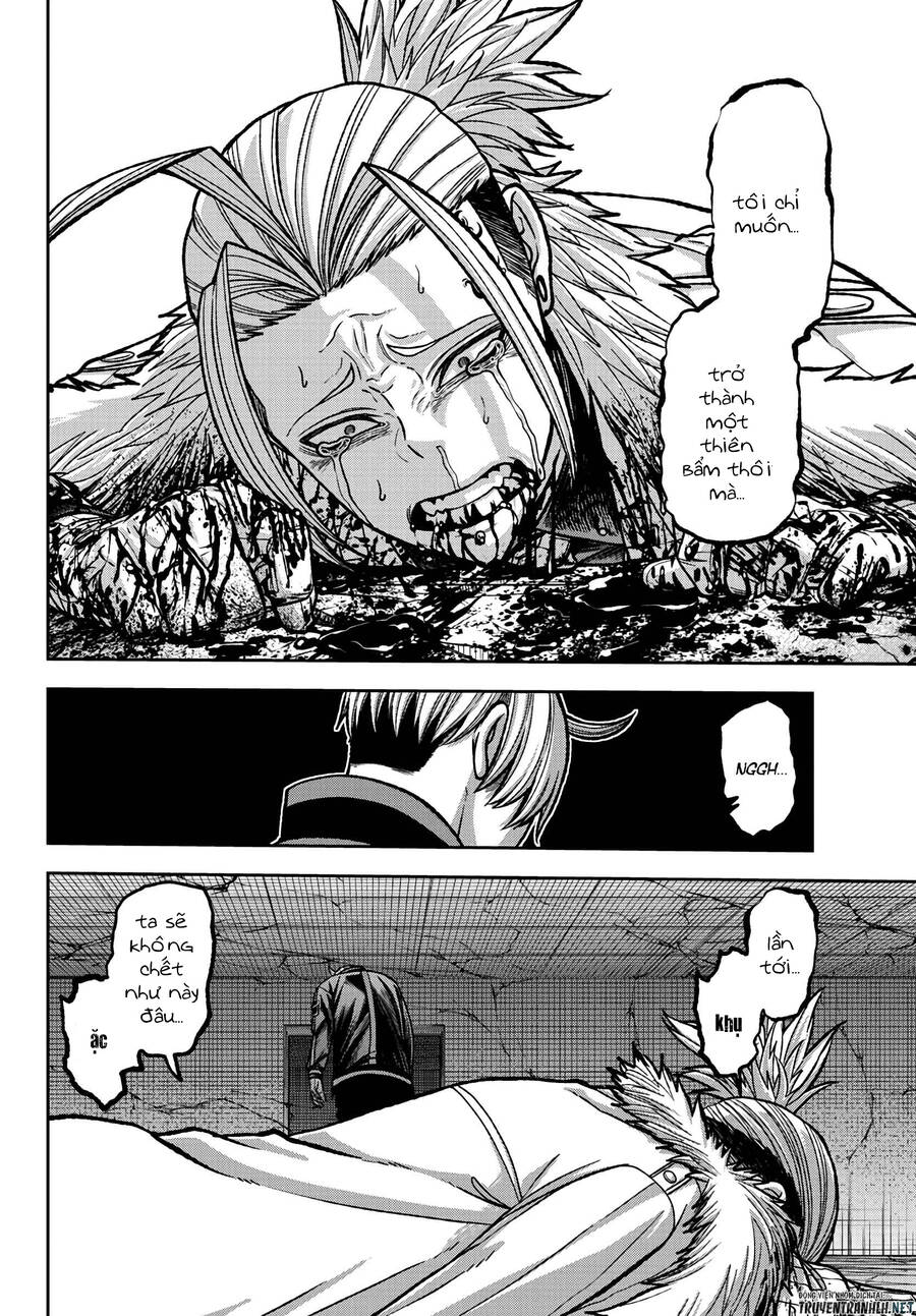 Tougen Anki Chapter 74 - 10