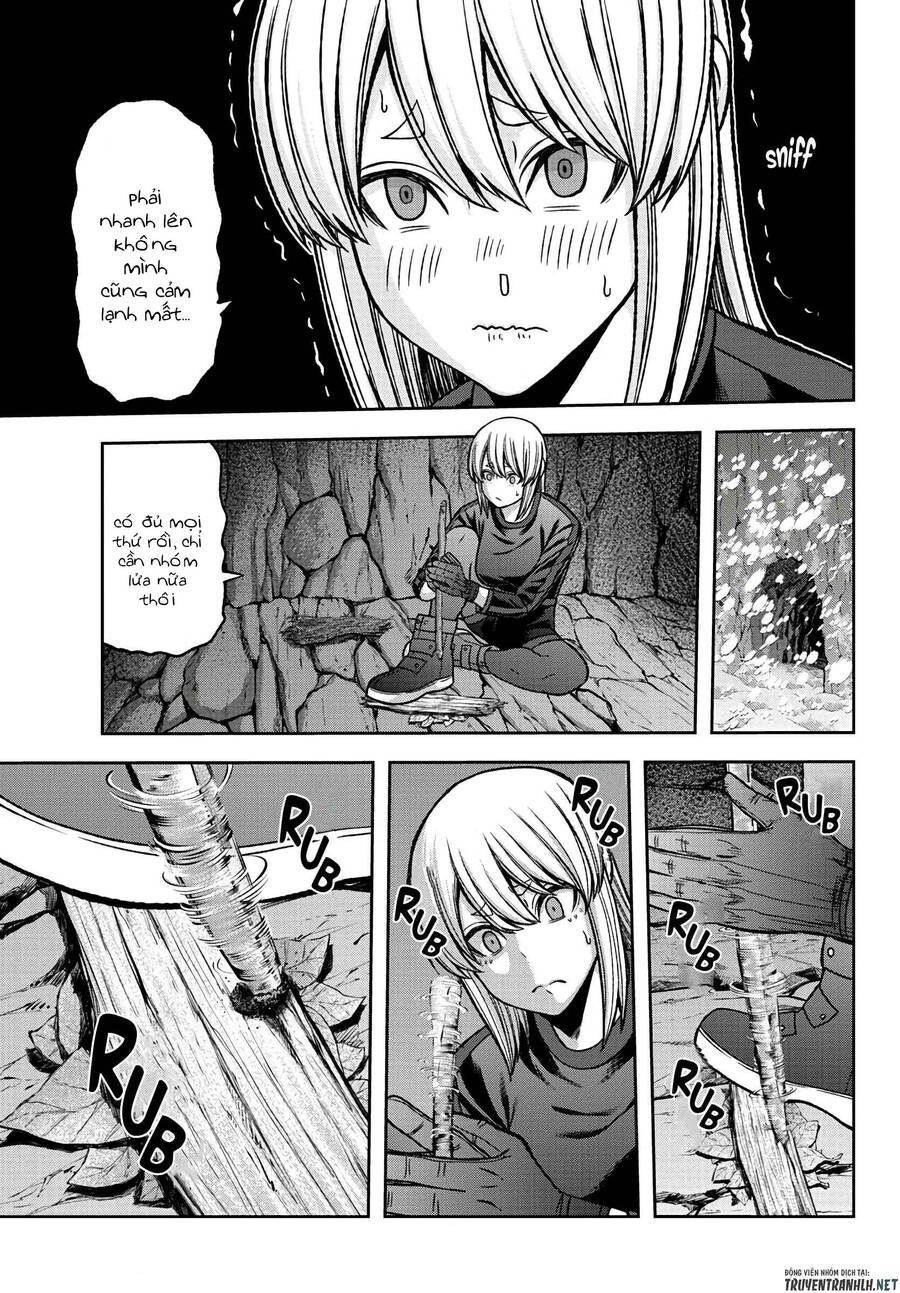 Tougen Anki Chapter 83 - 13