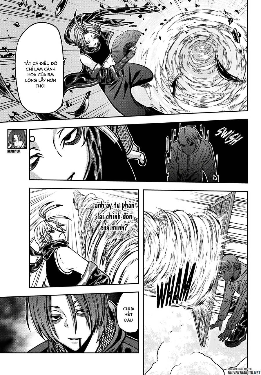 Tougen Anki Chapter 83 - 3