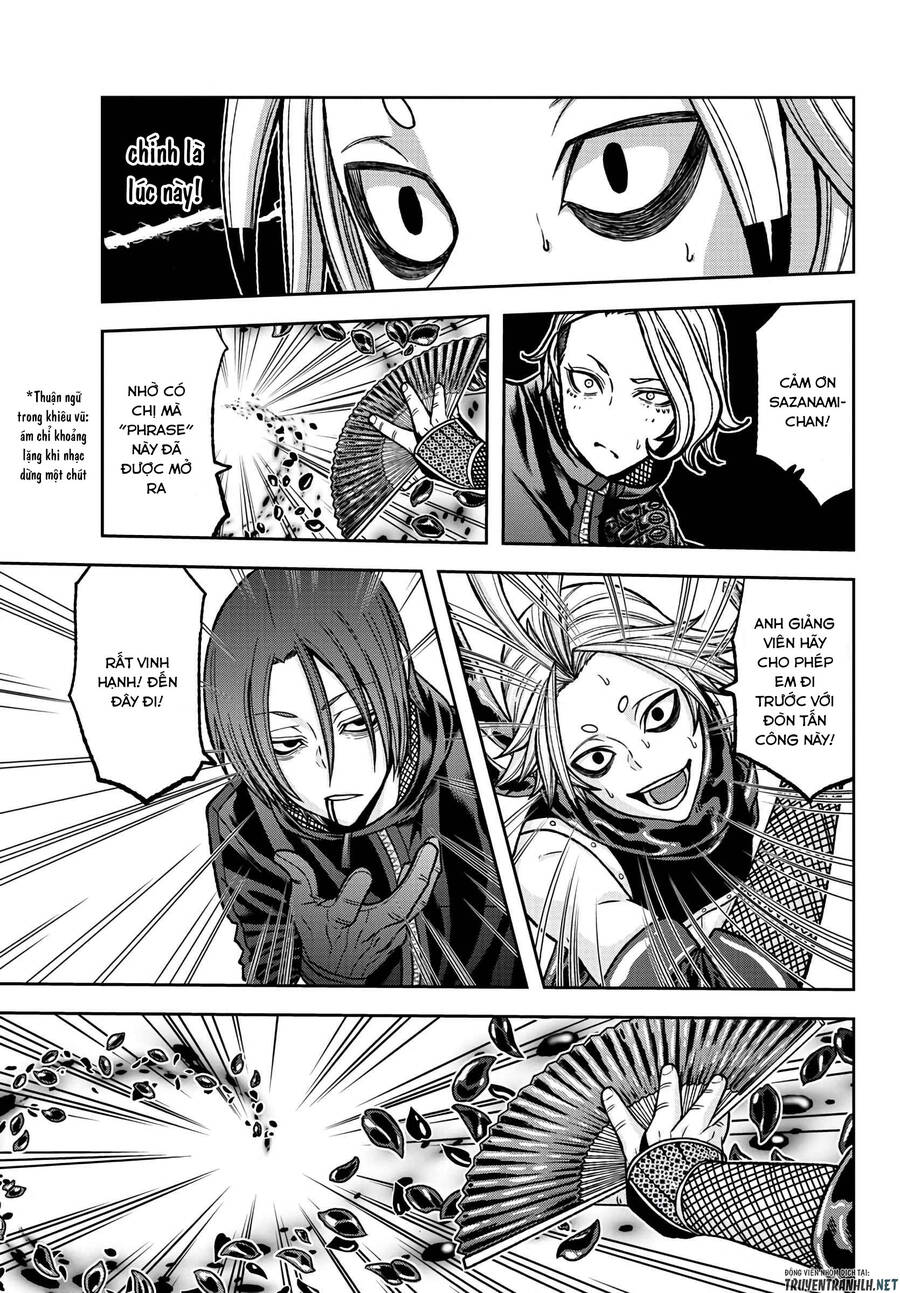 Tougen Anki Chapter 83 - 7