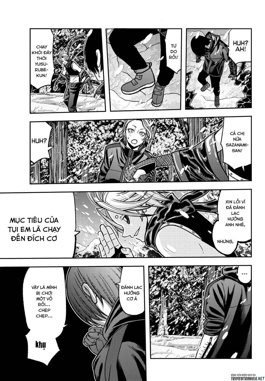 Tougen Anki Chapter 83 - 9