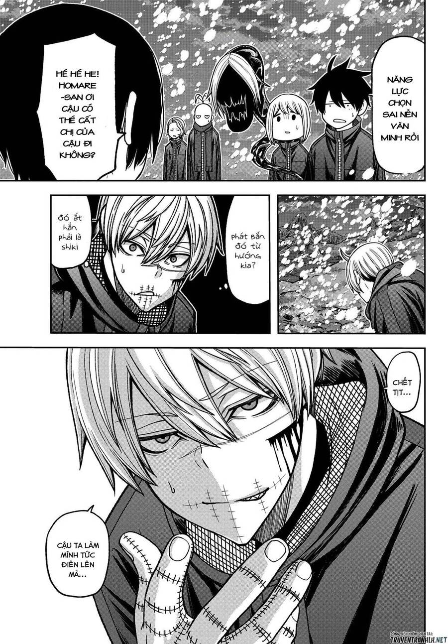 Tougen Anki Chapter 87 - 13