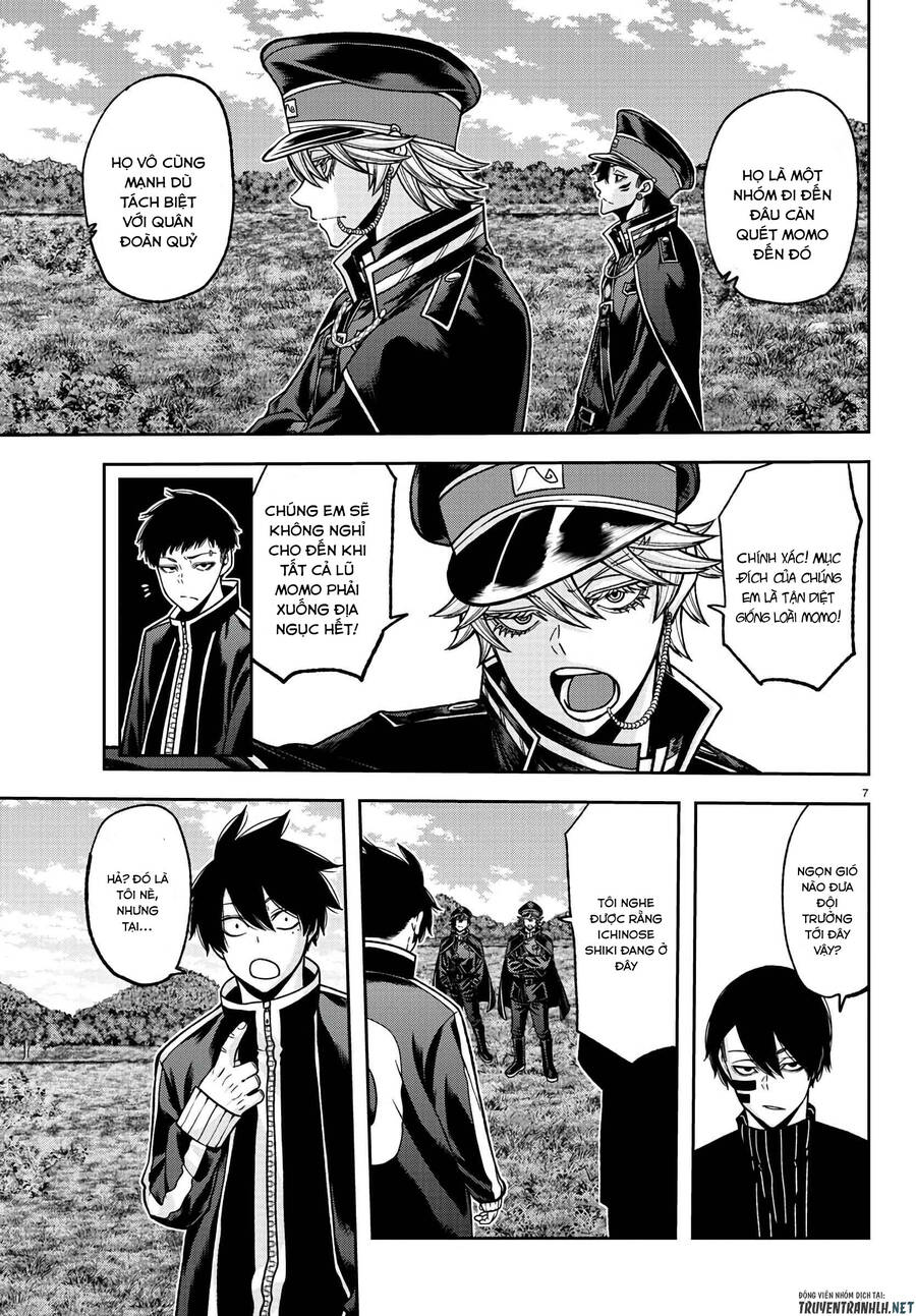 Tougen Anki Chapter 91 - 7
