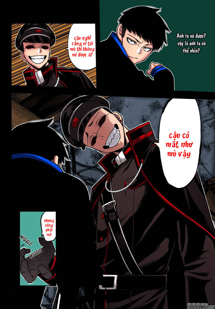 Tougen Anki Chapter 93 - 5