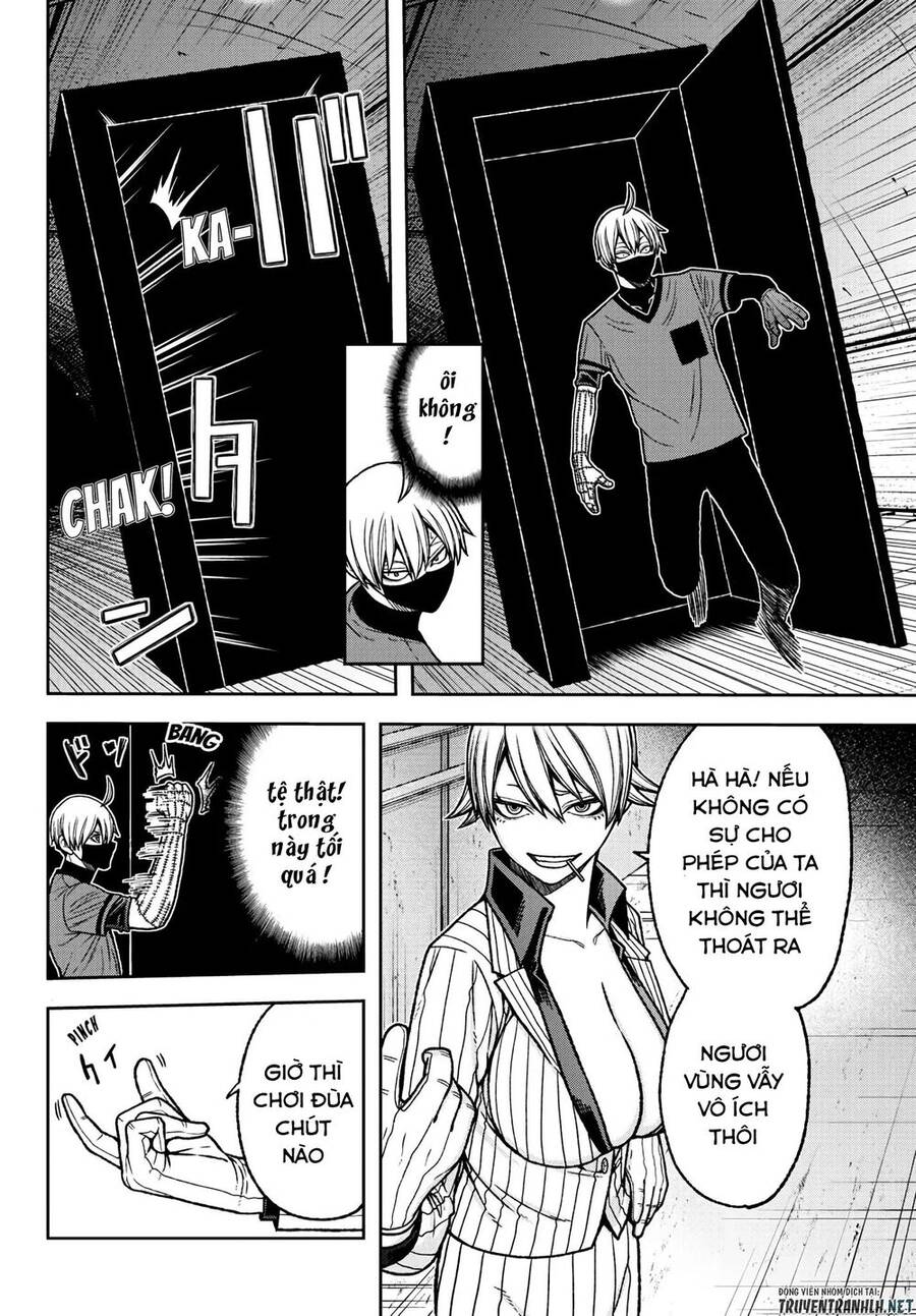 Tougen Anki Chapter 28 - 4