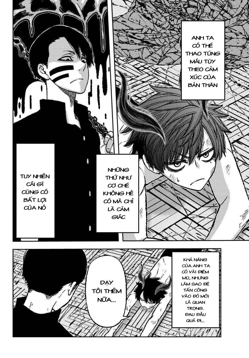 Tougen Anki Chapter 3 - 13
