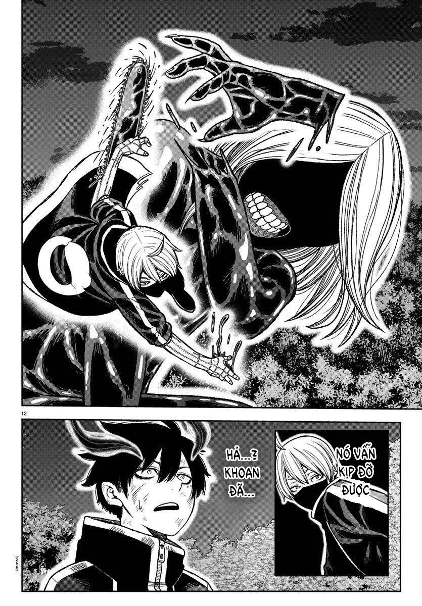 Tougen Anki Chapter 9 - 12