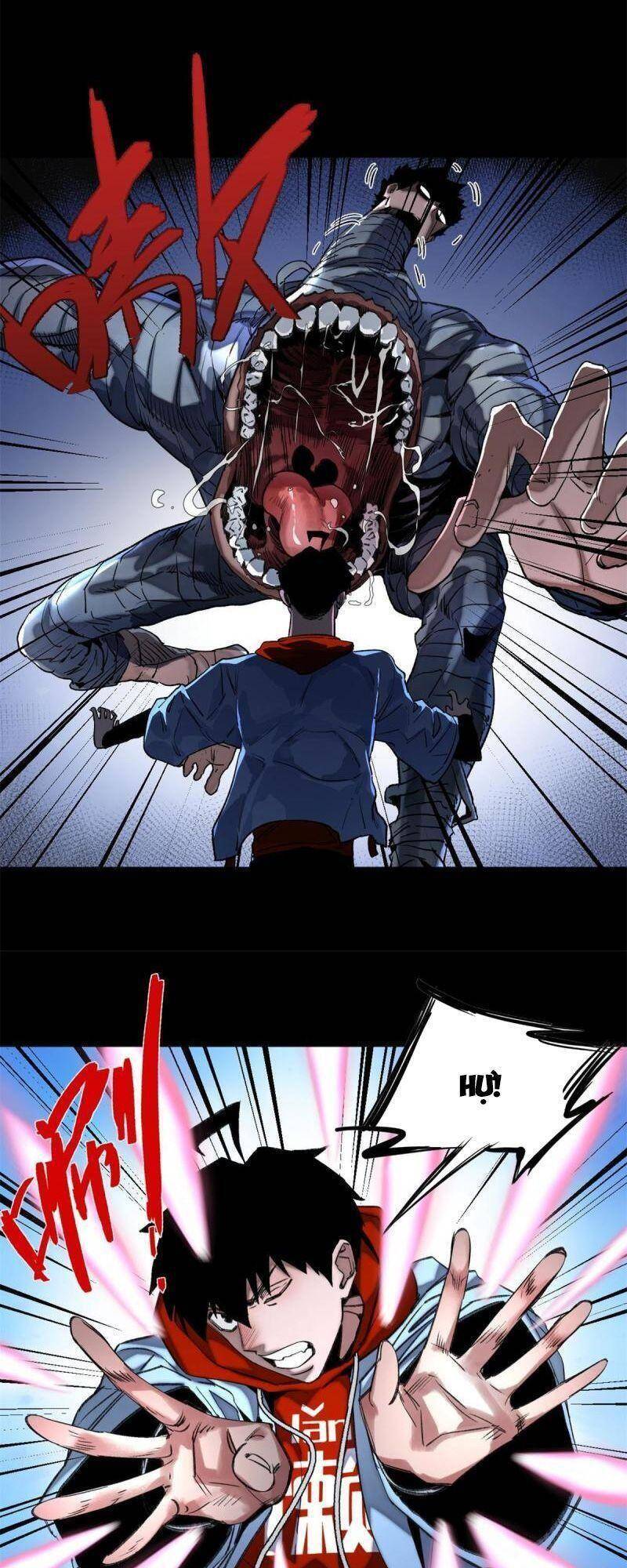 Minh Nhật Chi Kiếp Chapter 101 - 3