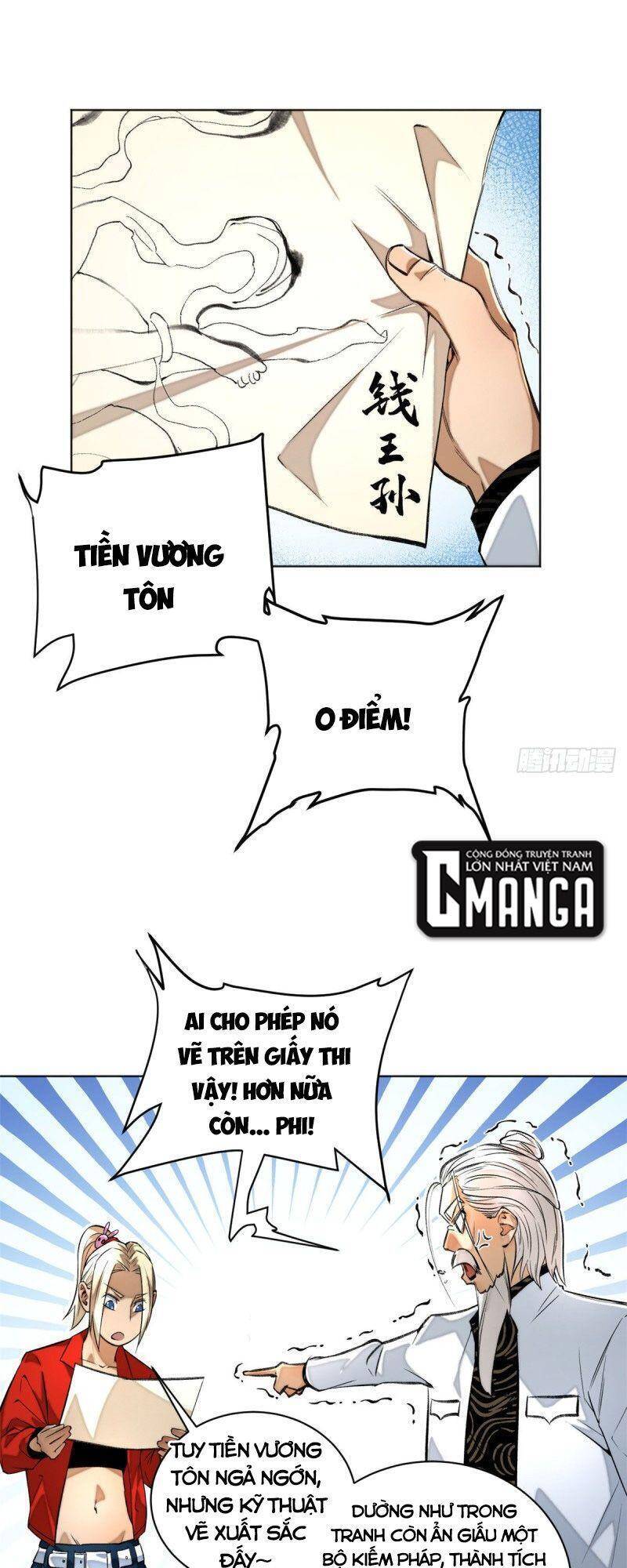 Minh Nhật Chi Kiếp Chapter 26 - 1