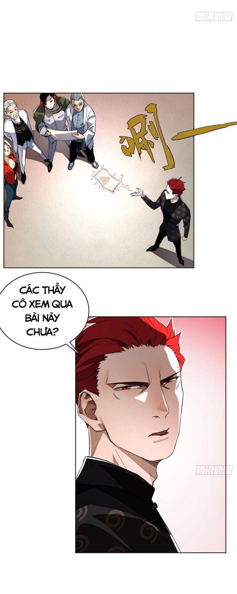 Minh Nhật Chi Kiếp Chapter 26 - 13