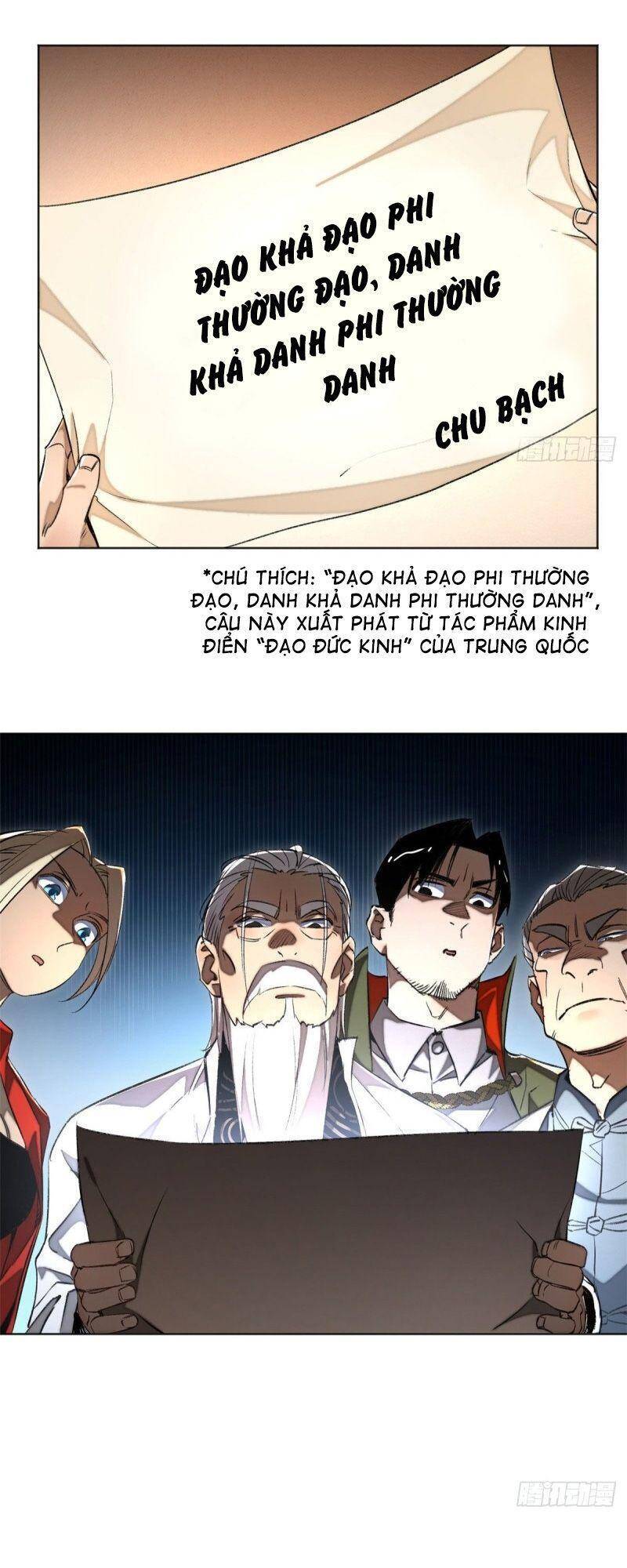 Minh Nhật Chi Kiếp Chapter 26 - 15