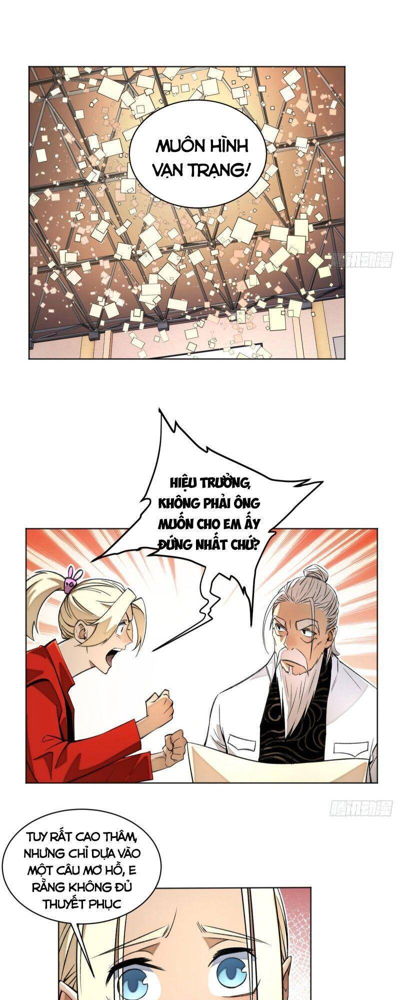 Minh Nhật Chi Kiếp Chapter 26 - 17