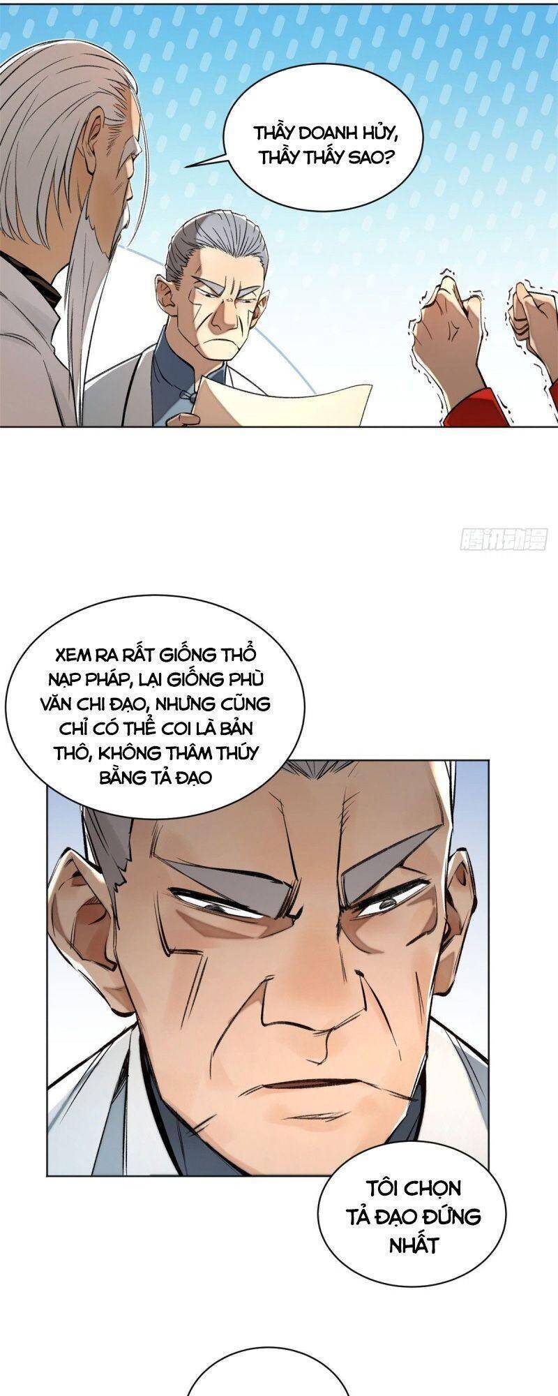 Minh Nhật Chi Kiếp Chapter 26 - 19