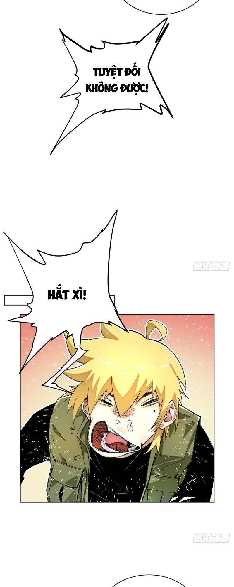 Minh Nhật Chi Kiếp Chapter 26 - 3