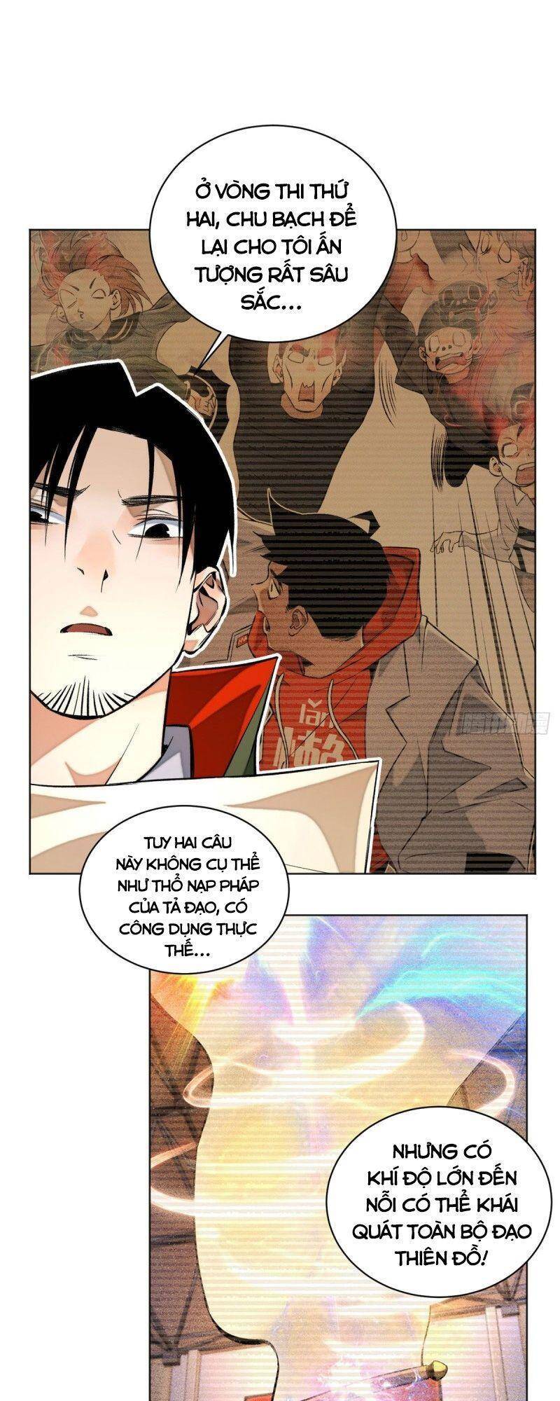 Minh Nhật Chi Kiếp Chapter 26 - 21