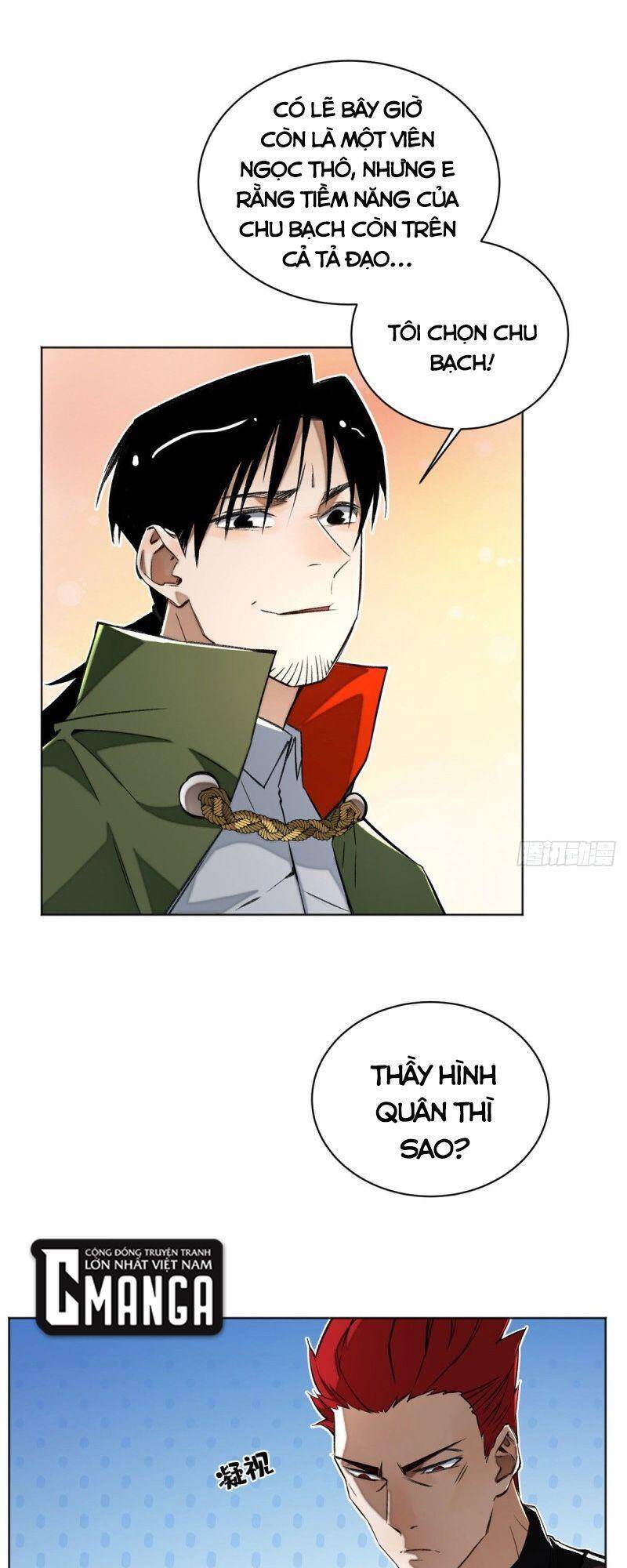 Minh Nhật Chi Kiếp Chapter 26 - 23