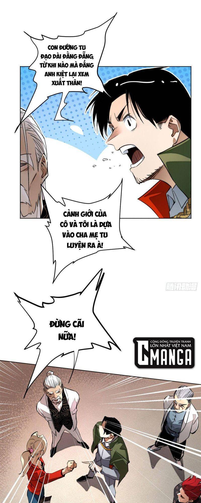 Minh Nhật Chi Kiếp Chapter 26 - 27