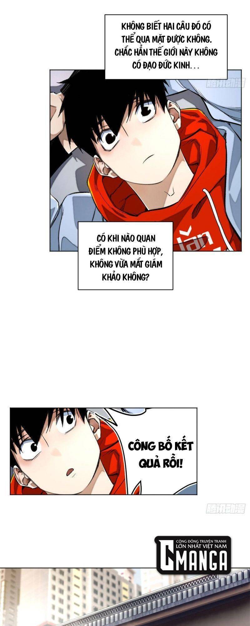 Minh Nhật Chi Kiếp Chapter 26 - 31