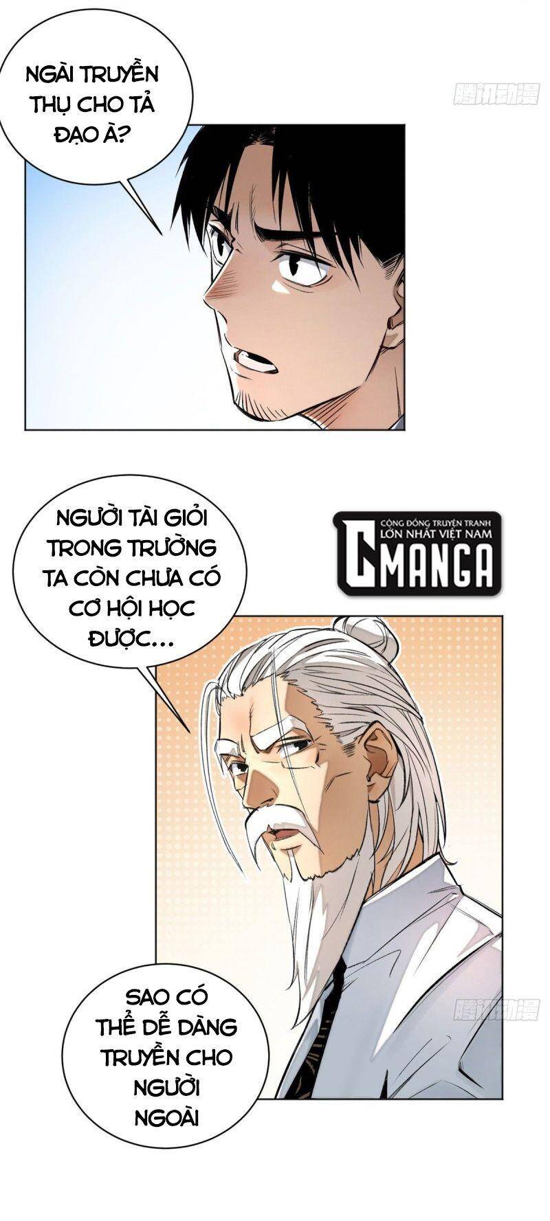 Minh Nhật Chi Kiếp Chapter 26 - 8