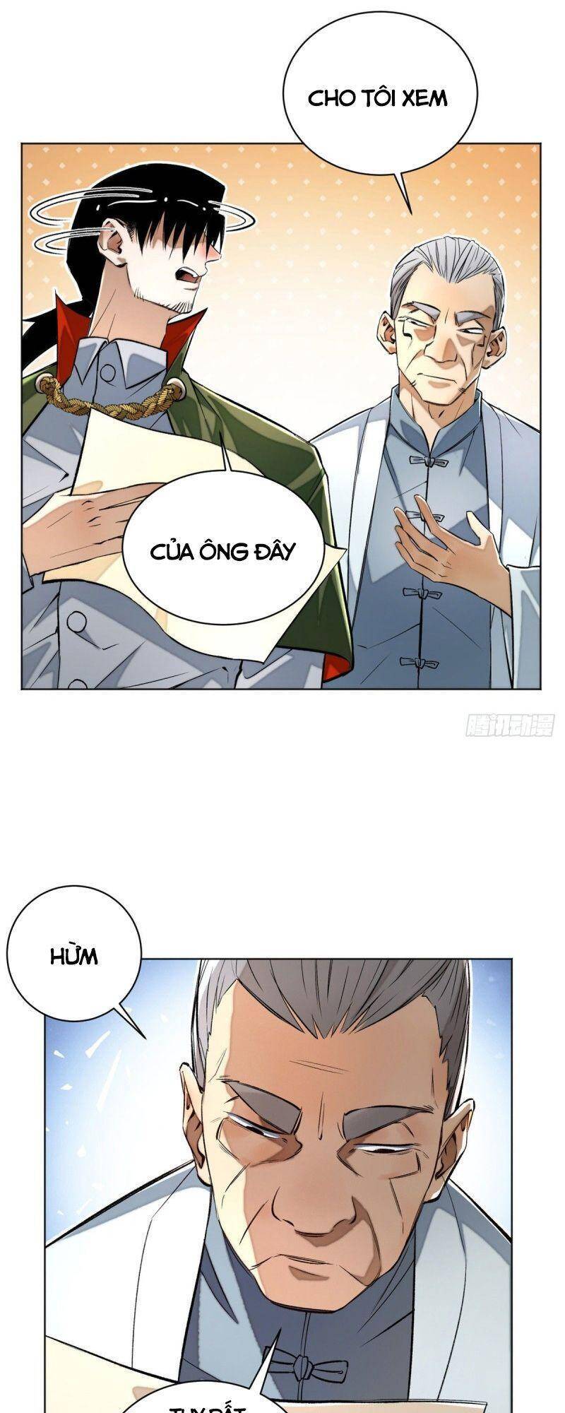 Minh Nhật Chi Kiếp Chapter 26 - 9