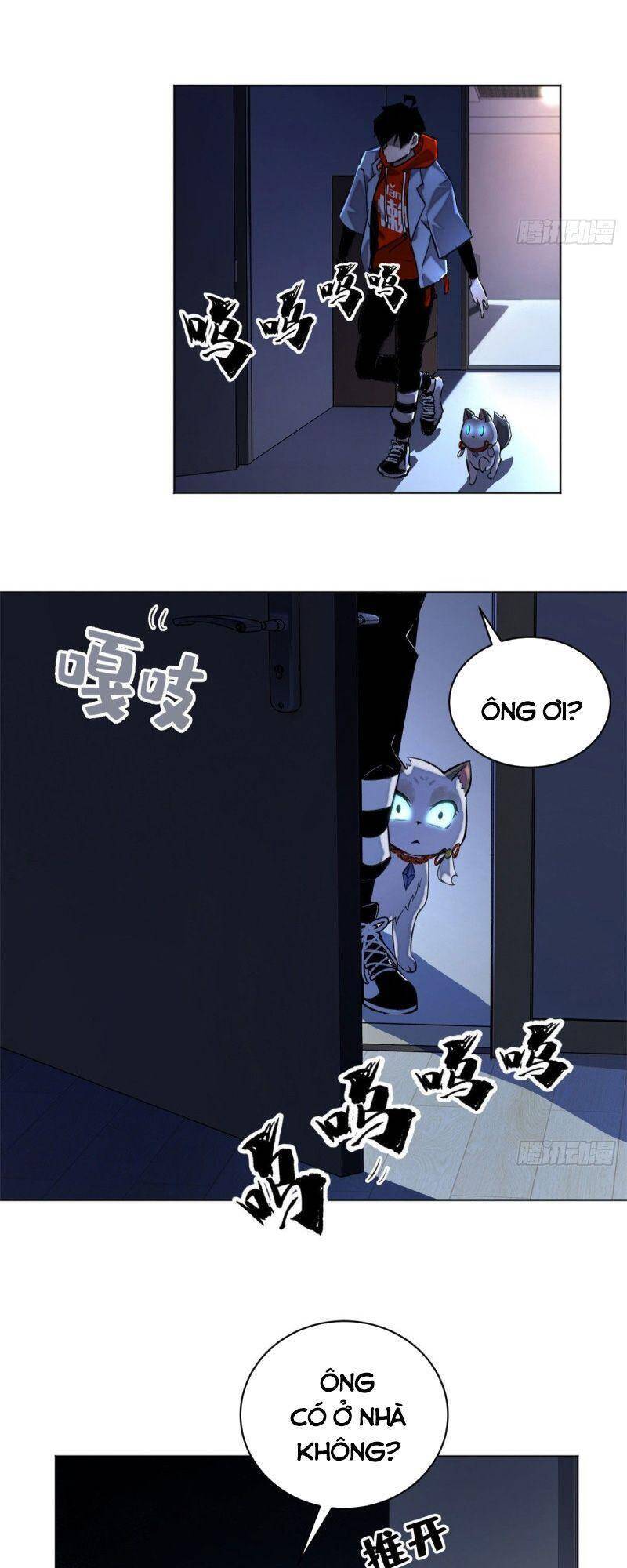 Minh Nhật Chi Kiếp Chapter 27 - 11