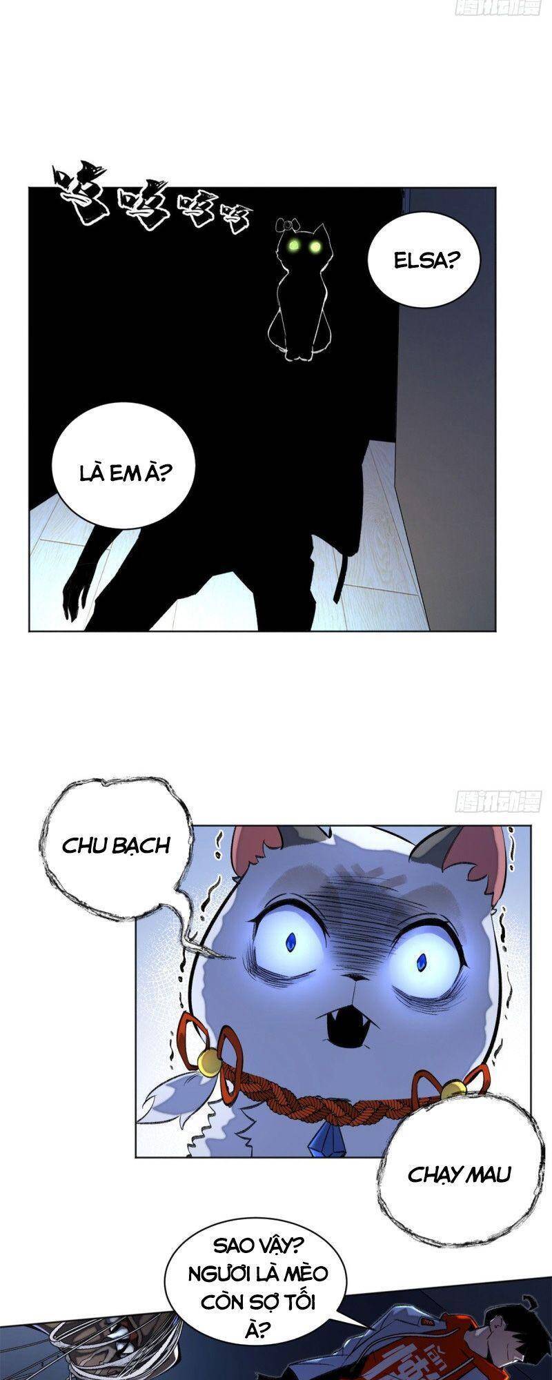 Minh Nhật Chi Kiếp Chapter 27 - 13