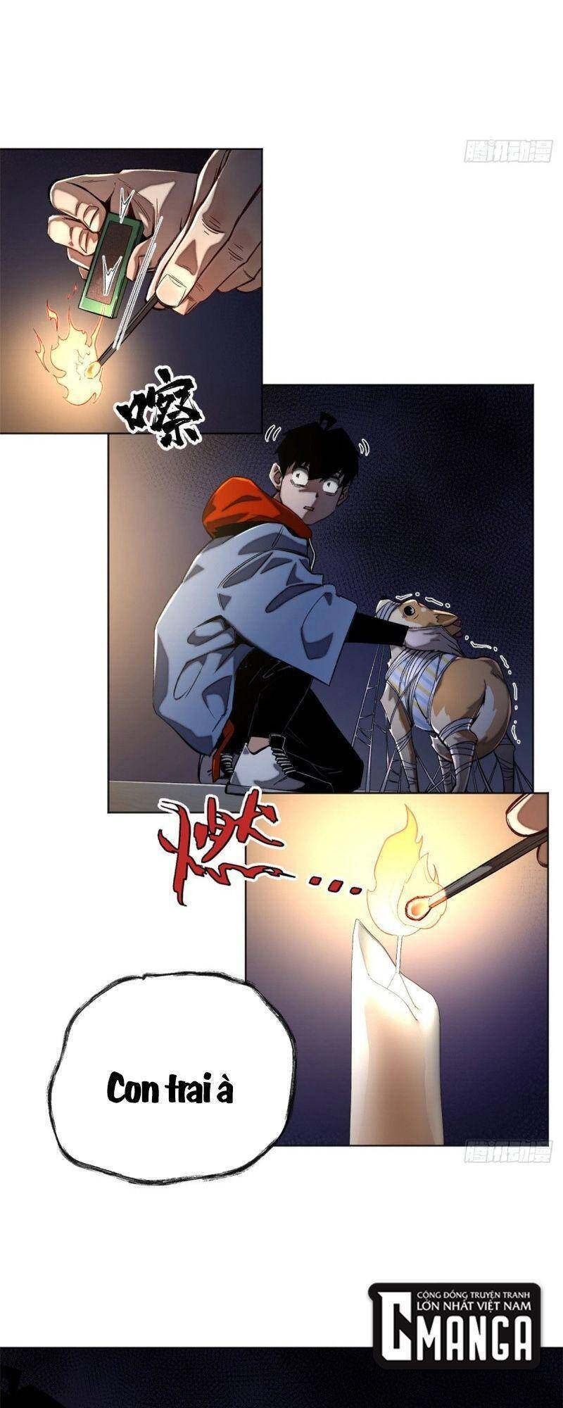 Minh Nhật Chi Kiếp Chapter 27 - 17