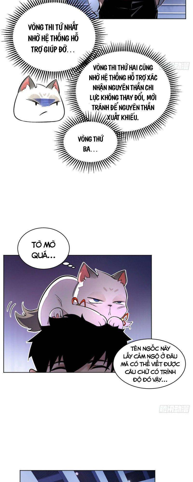 Minh Nhật Chi Kiếp Chapter 27 - 3