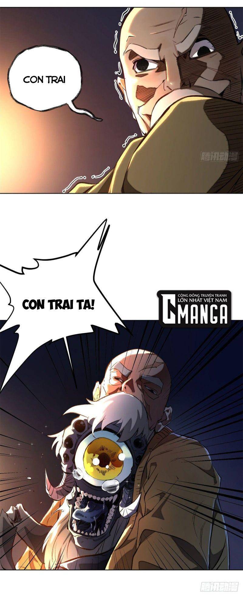 Minh Nhật Chi Kiếp Chapter 27 - 21