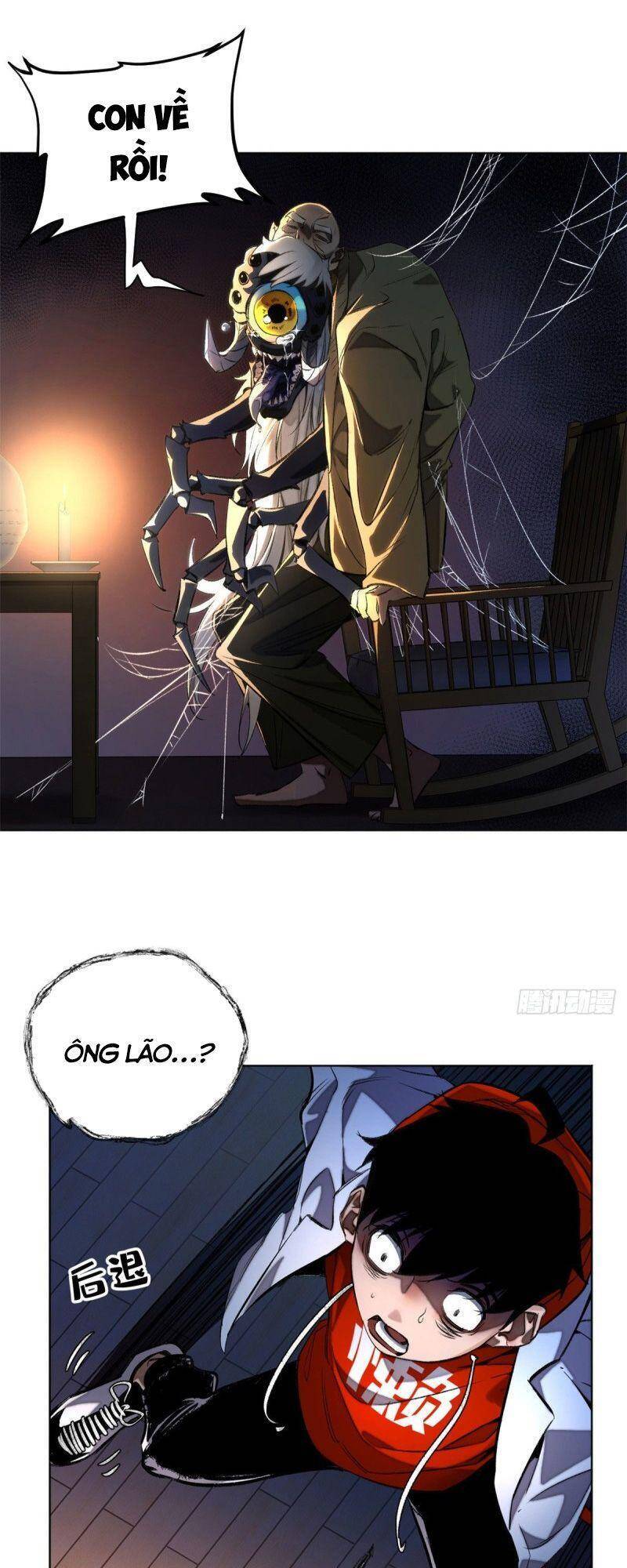 Minh Nhật Chi Kiếp Chapter 27 - 22