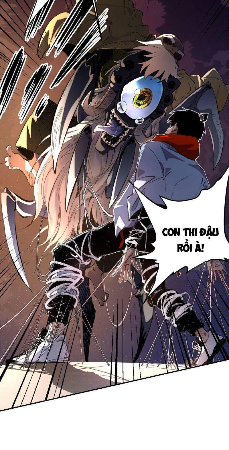 Minh Nhật Chi Kiếp Chapter 27 - 25