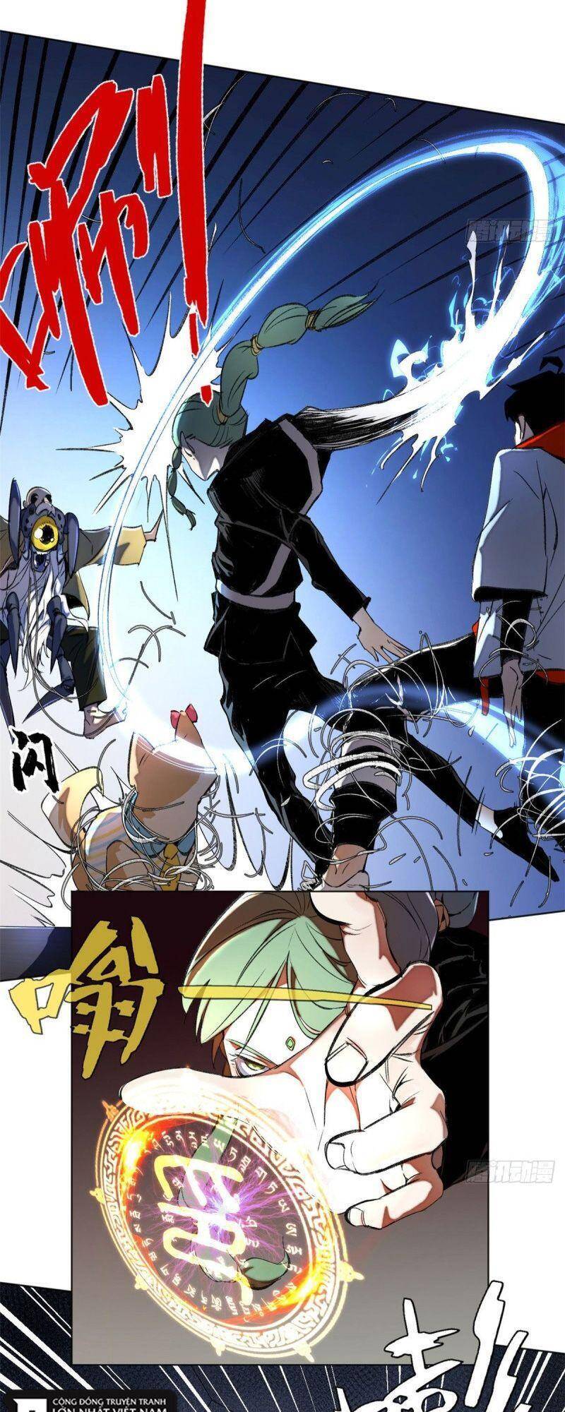 Minh Nhật Chi Kiếp Chapter 27 - 28