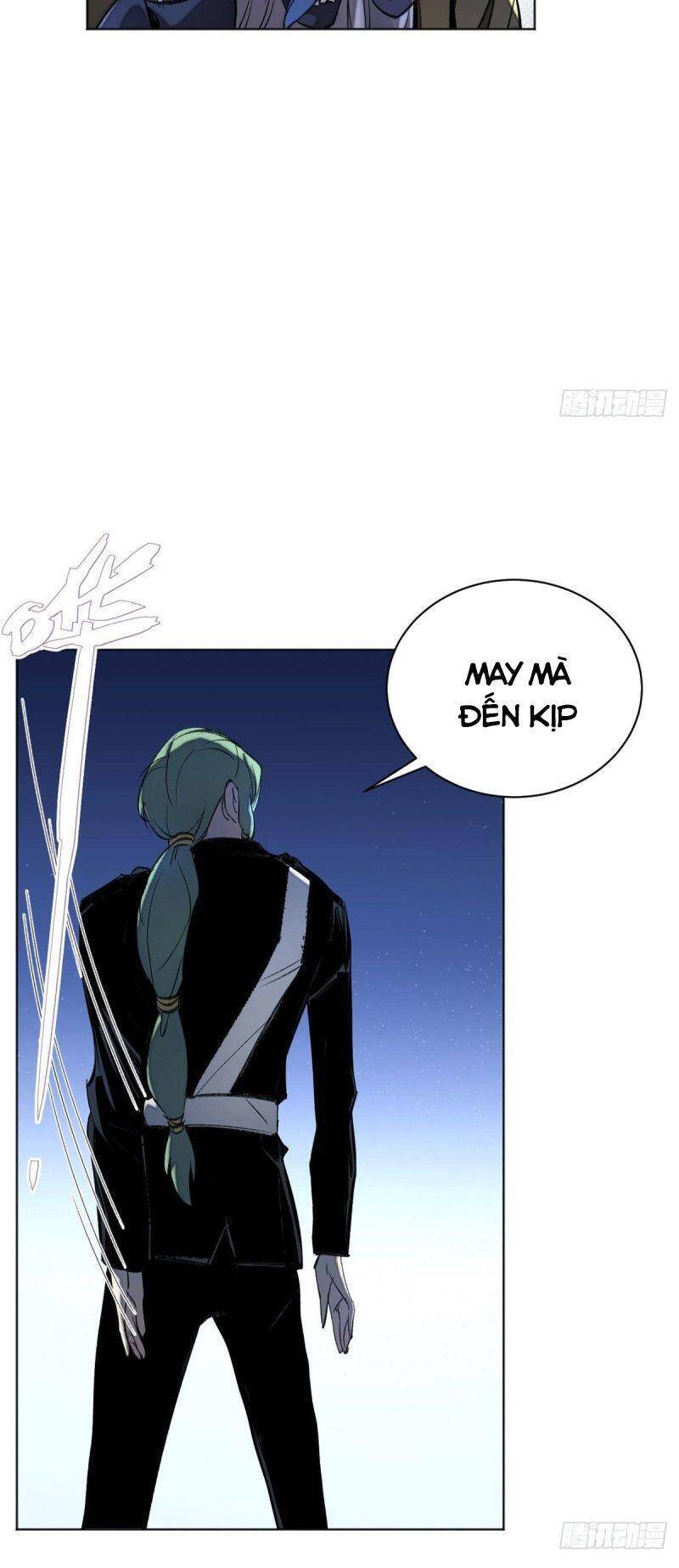 Minh Nhật Chi Kiếp Chapter 27 - 31