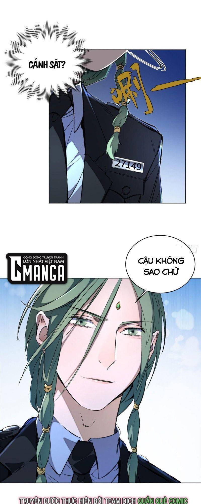 Minh Nhật Chi Kiếp Chapter 27 - 32