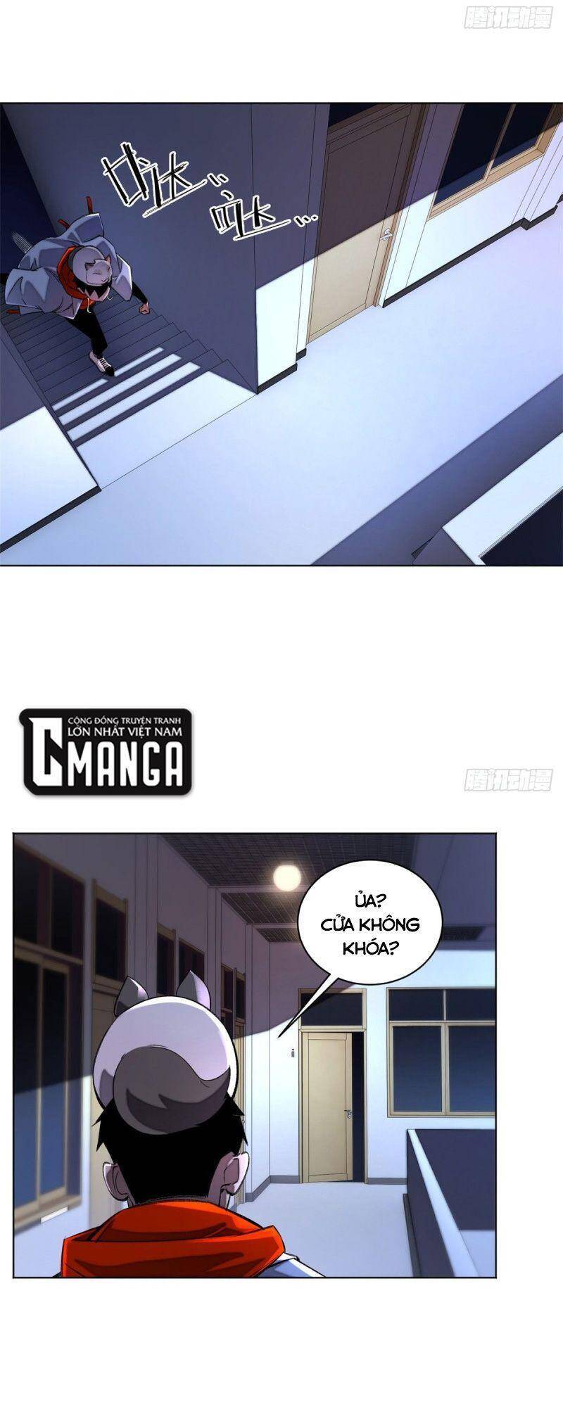 Minh Nhật Chi Kiếp Chapter 27 - 5