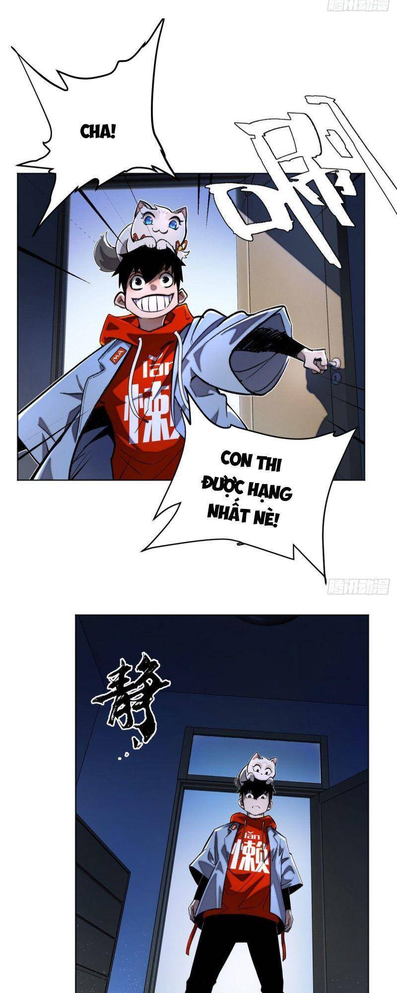 Minh Nhật Chi Kiếp Chapter 27 - 7