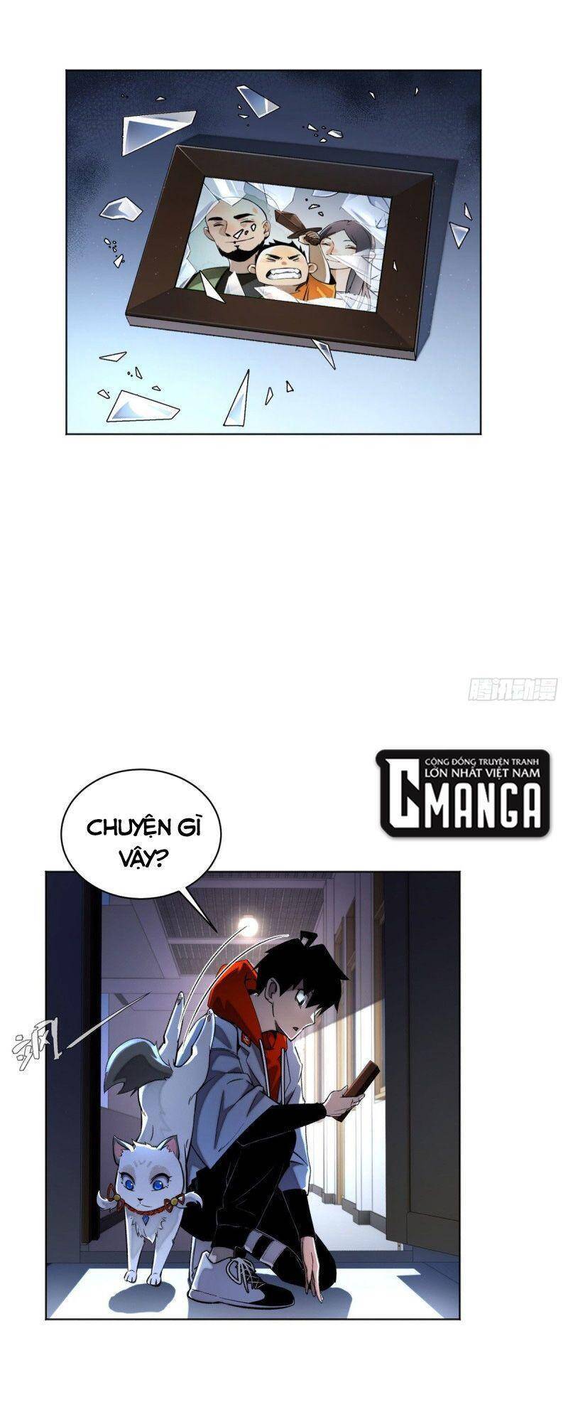 Minh Nhật Chi Kiếp Chapter 27 - 9