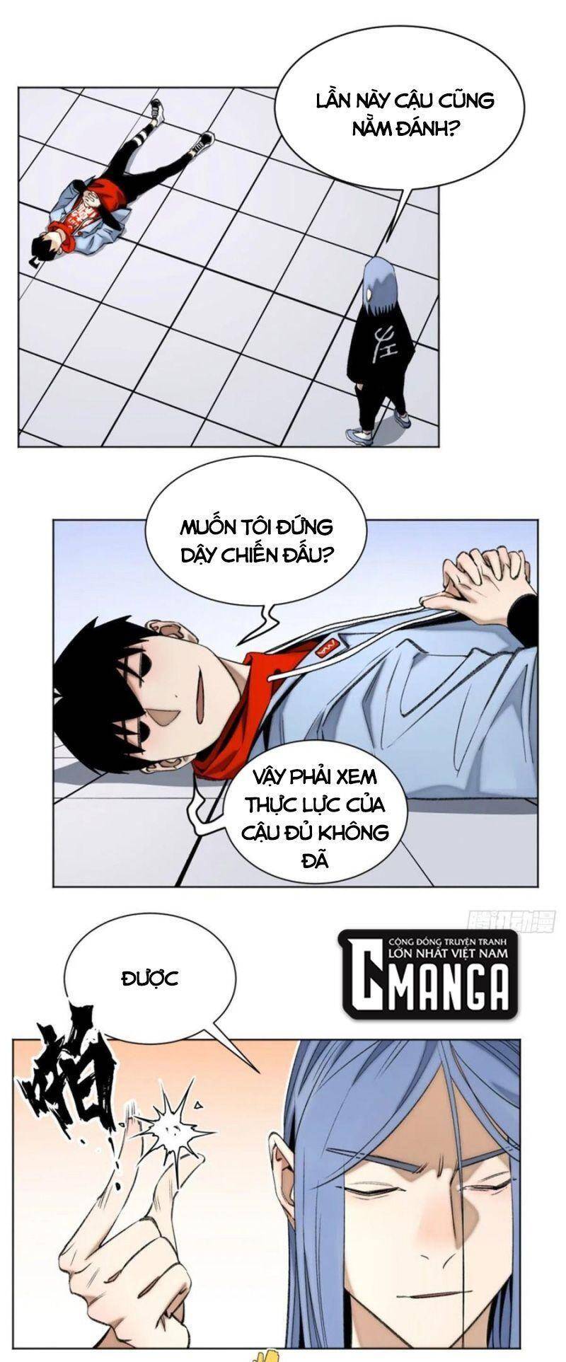 Minh Nhật Chi Kiếp Chapter 73 - 1